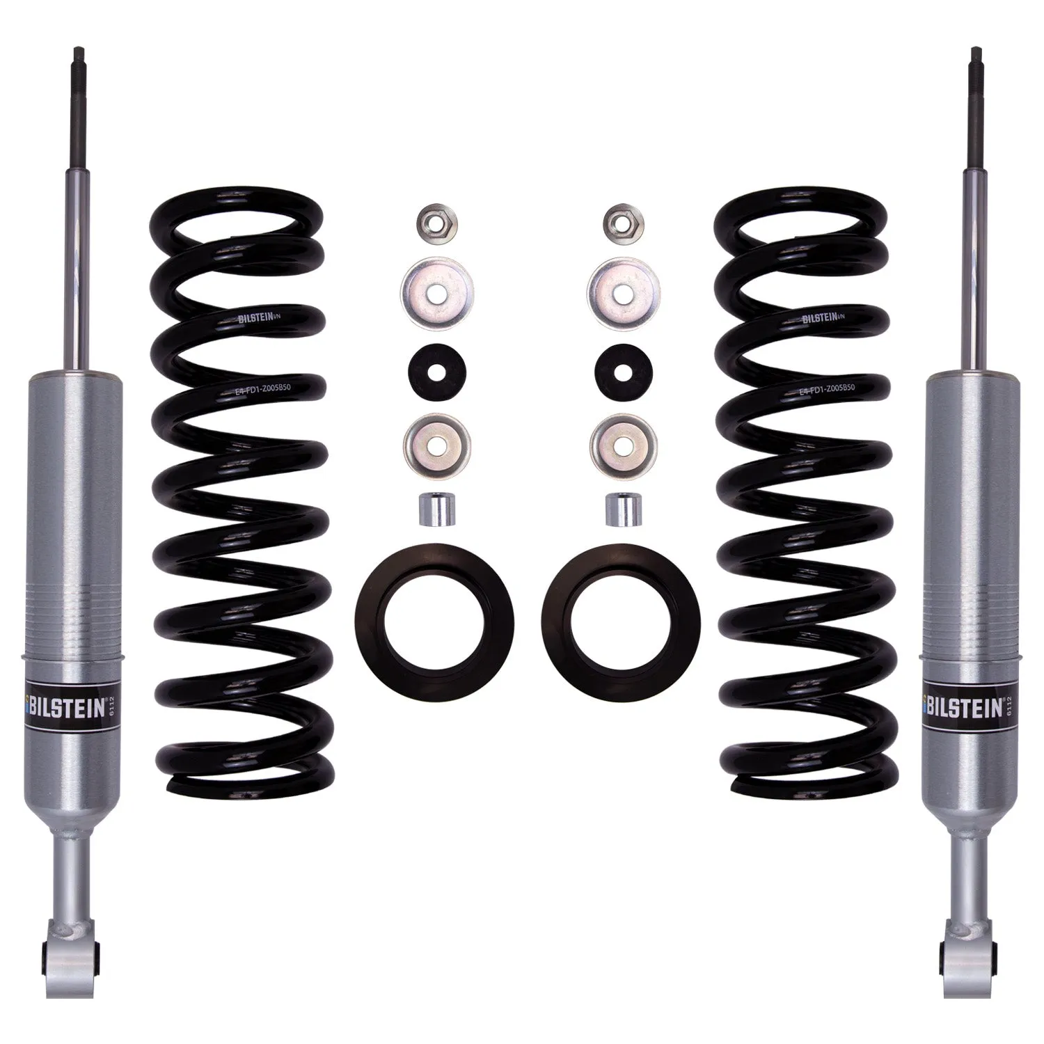 0-2" 6112   5160 Lift Kit Tacoma (2016-2023)