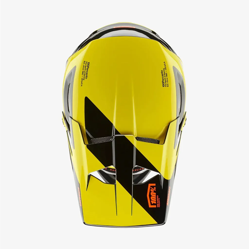 100% AIRCRAFT COMPOSITE LIMITED HELMET
