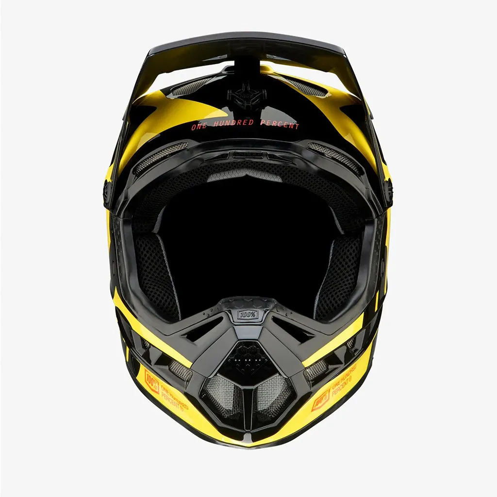 100% AIRCRAFT COMPOSITE LIMITED HELMET