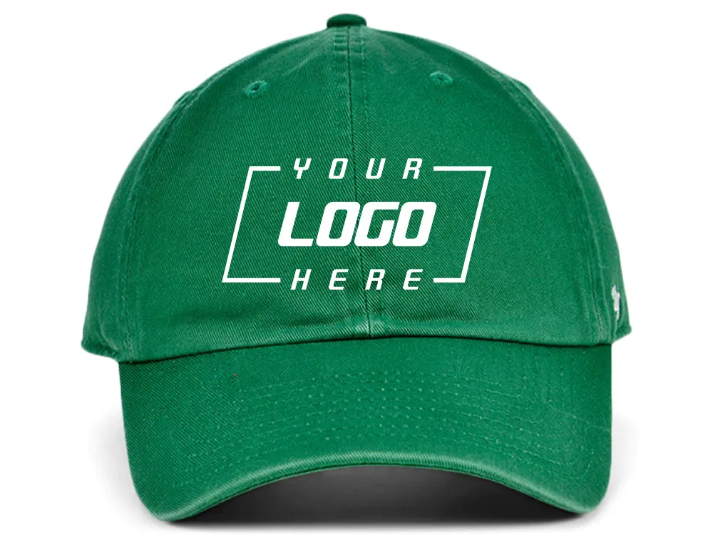 '47 Classic Clean Up Cap - Kelly Green