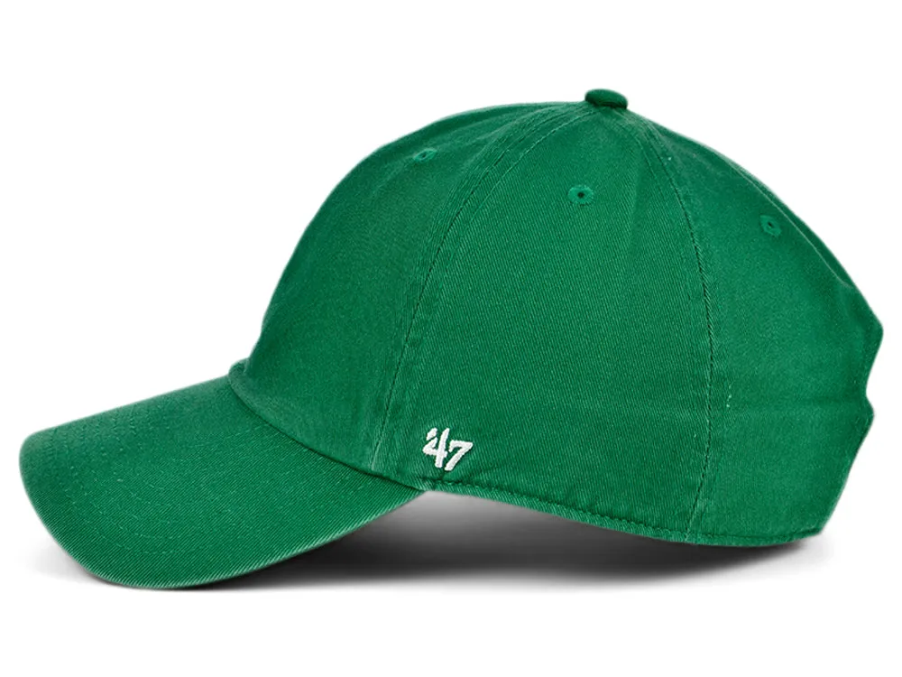 '47 Classic Clean Up Cap - Kelly Green