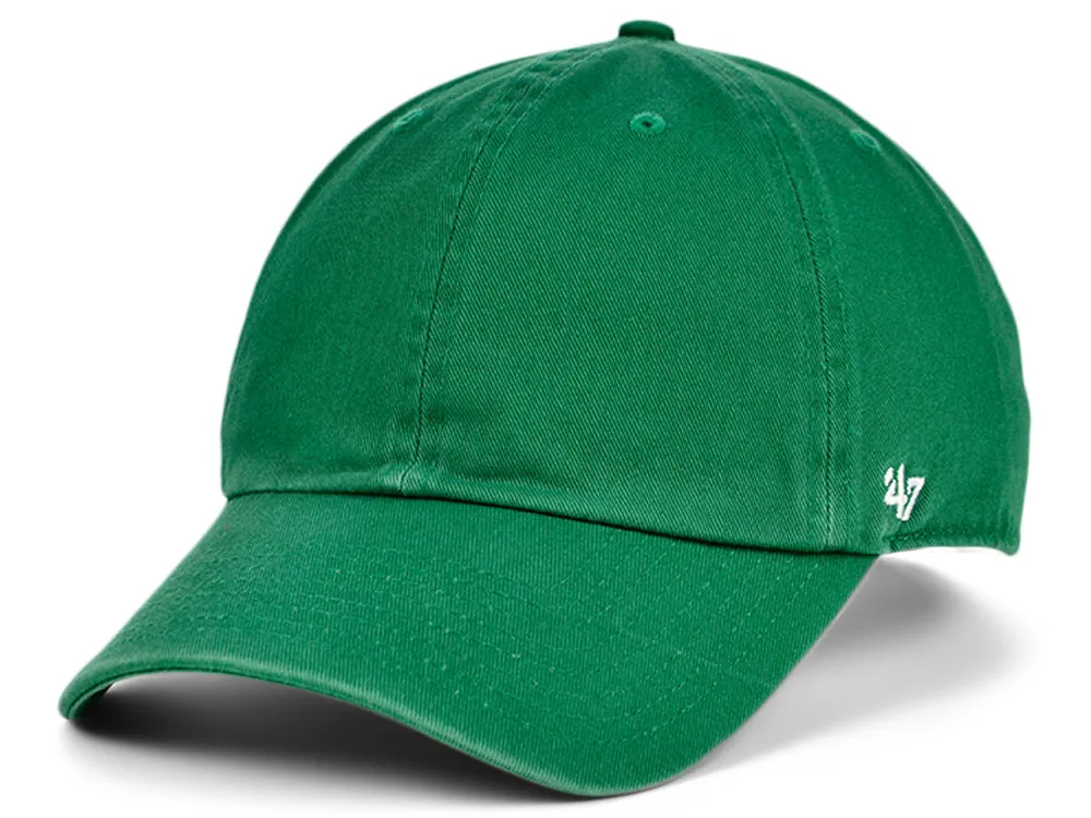 '47 Classic Clean Up Cap - Kelly Green