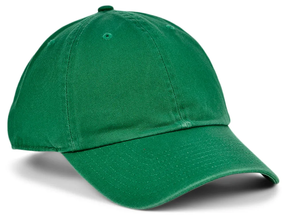 '47 Classic Clean Up Cap - Kelly Green