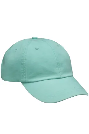 Adams Mens Adjustable Hat - Seafoam Green