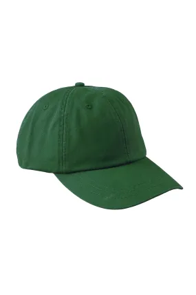 Adams Mens Optimum II Adjustable Hat - Forest Green