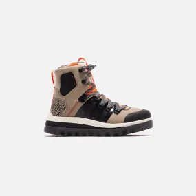 adidas by Stella McCartney Eulampis Boot - Black / Solar Orange