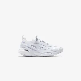 adidas by Stella McCartney Solarglide - Cloud White / Active Orange / White Vapour
