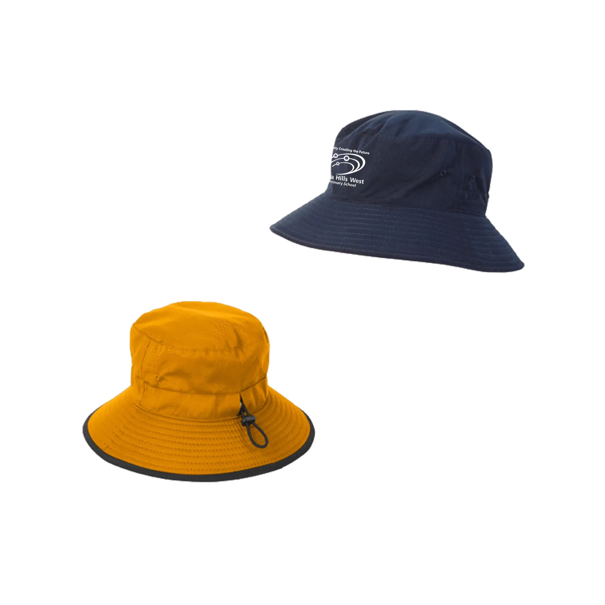 Adjustable Bucket Hat