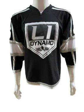 Adult Athletic Knit Custom LI Dynamo Jerseys - CLOSEOUT SALE!