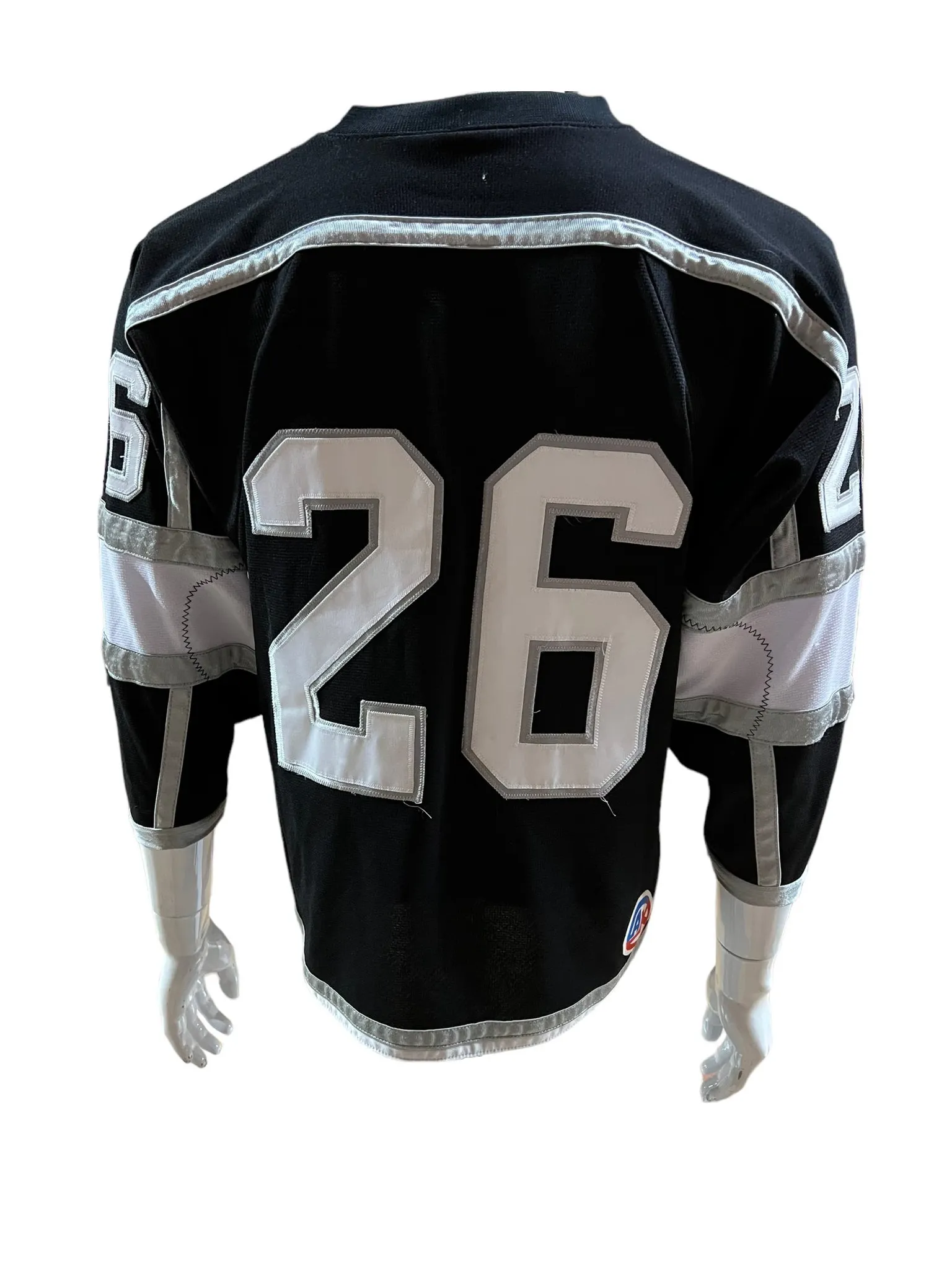 Adult Athletic Knit Custom LI Dynamo Jerseys - CLOSEOUT SALE!
