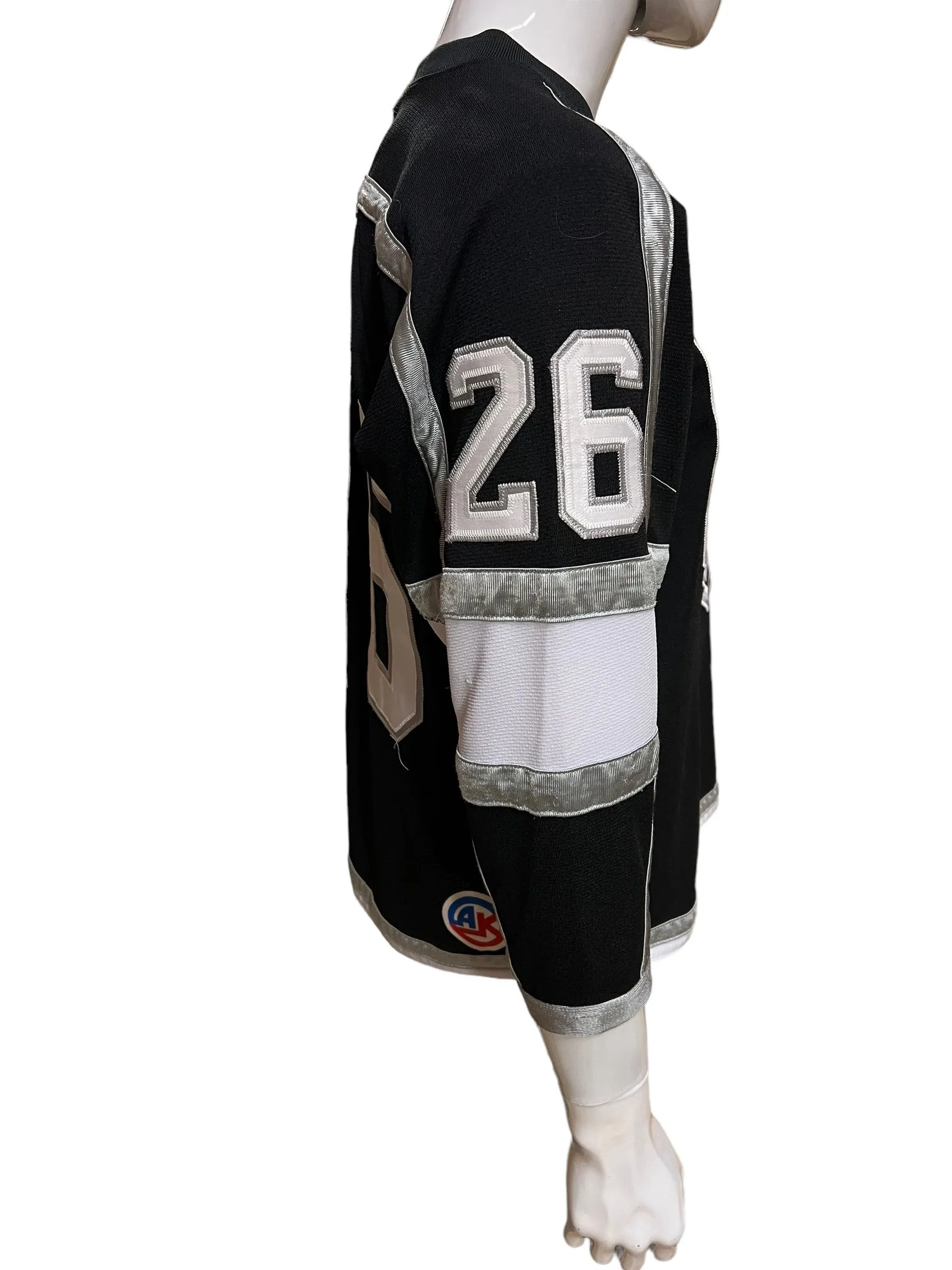 Adult Athletic Knit Custom LI Dynamo Jerseys - CLOSEOUT SALE!