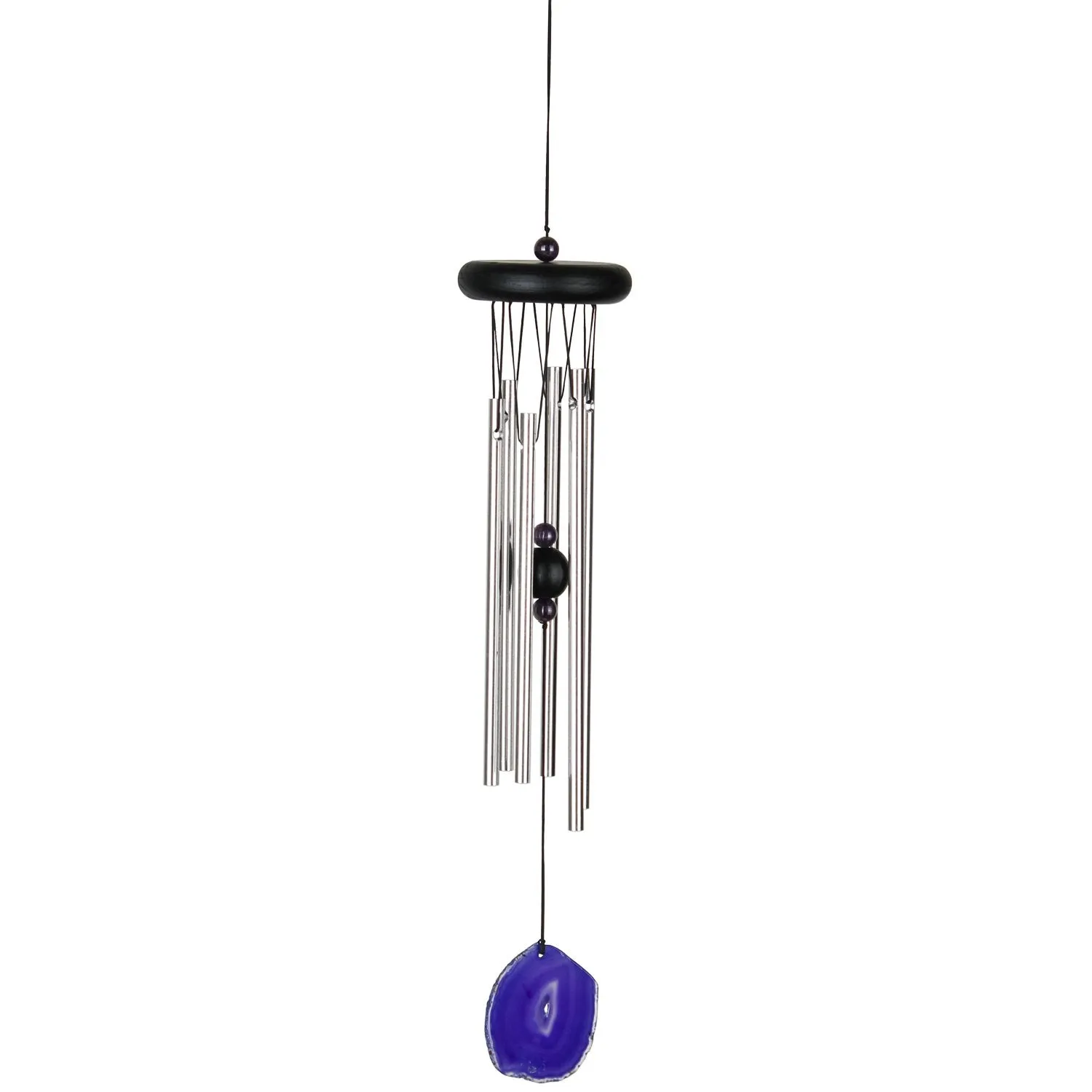 Agate Chime - Purple