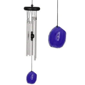 Agate Chime - Purple