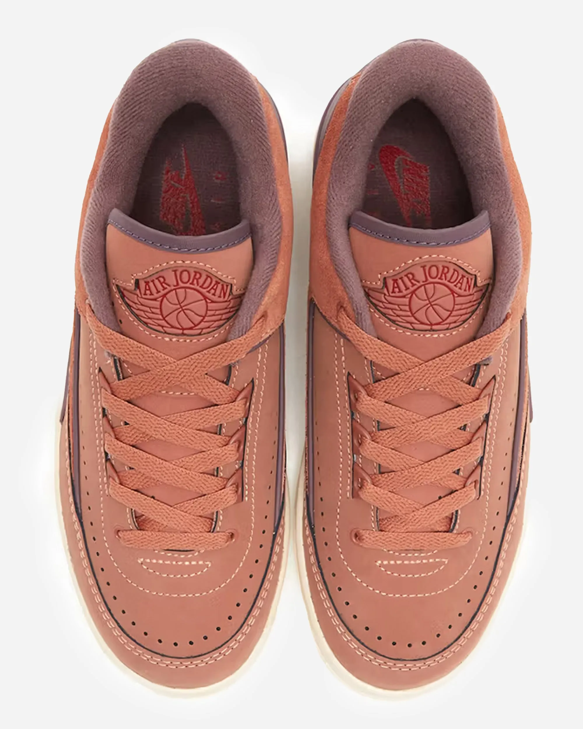 Air Jordan 2 Retro Low 'Sky J Orange'