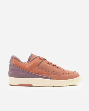 Air Jordan 2 Retro Low 'Sky J Orange'