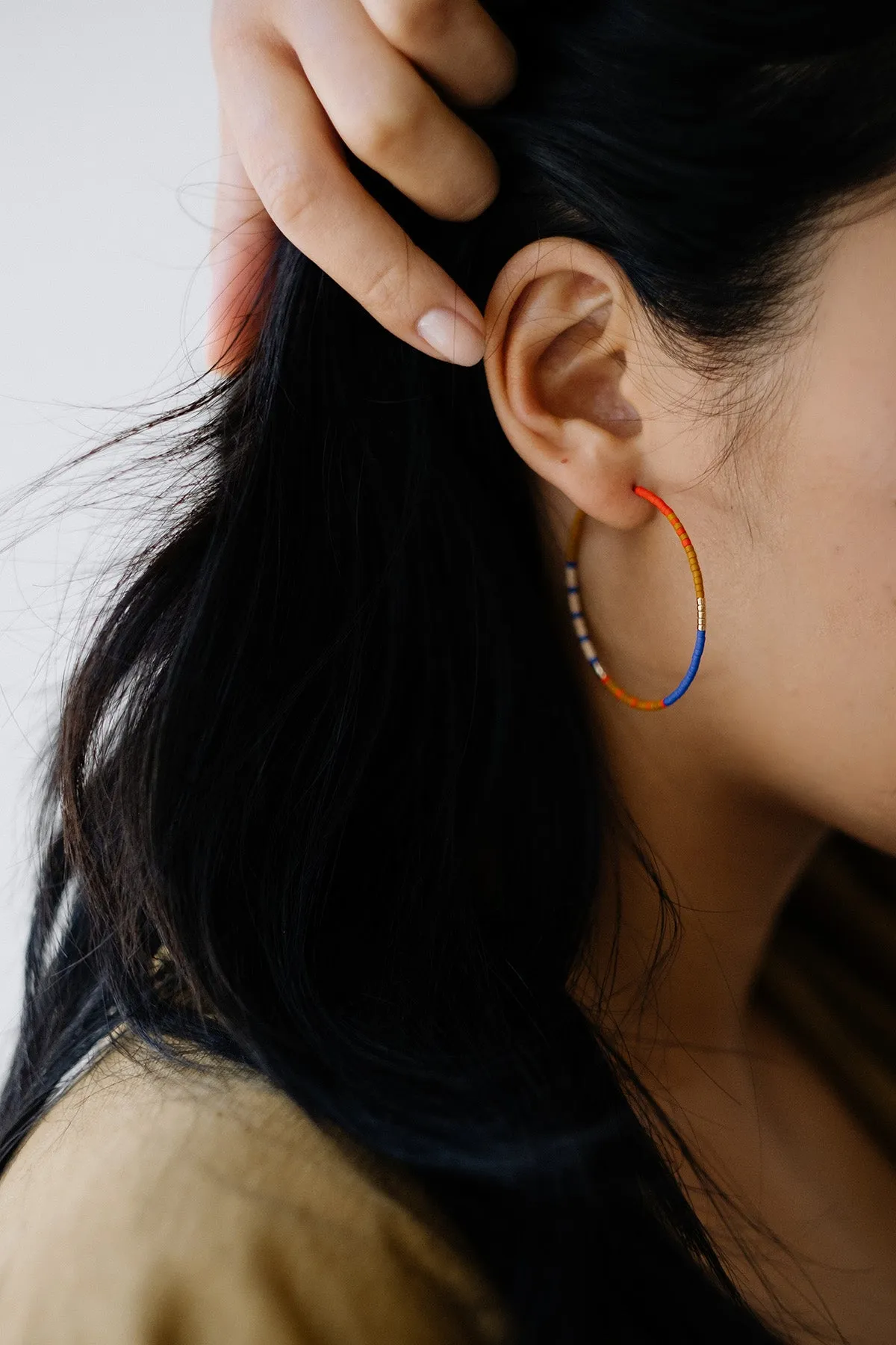 Aliso Earrings- Large