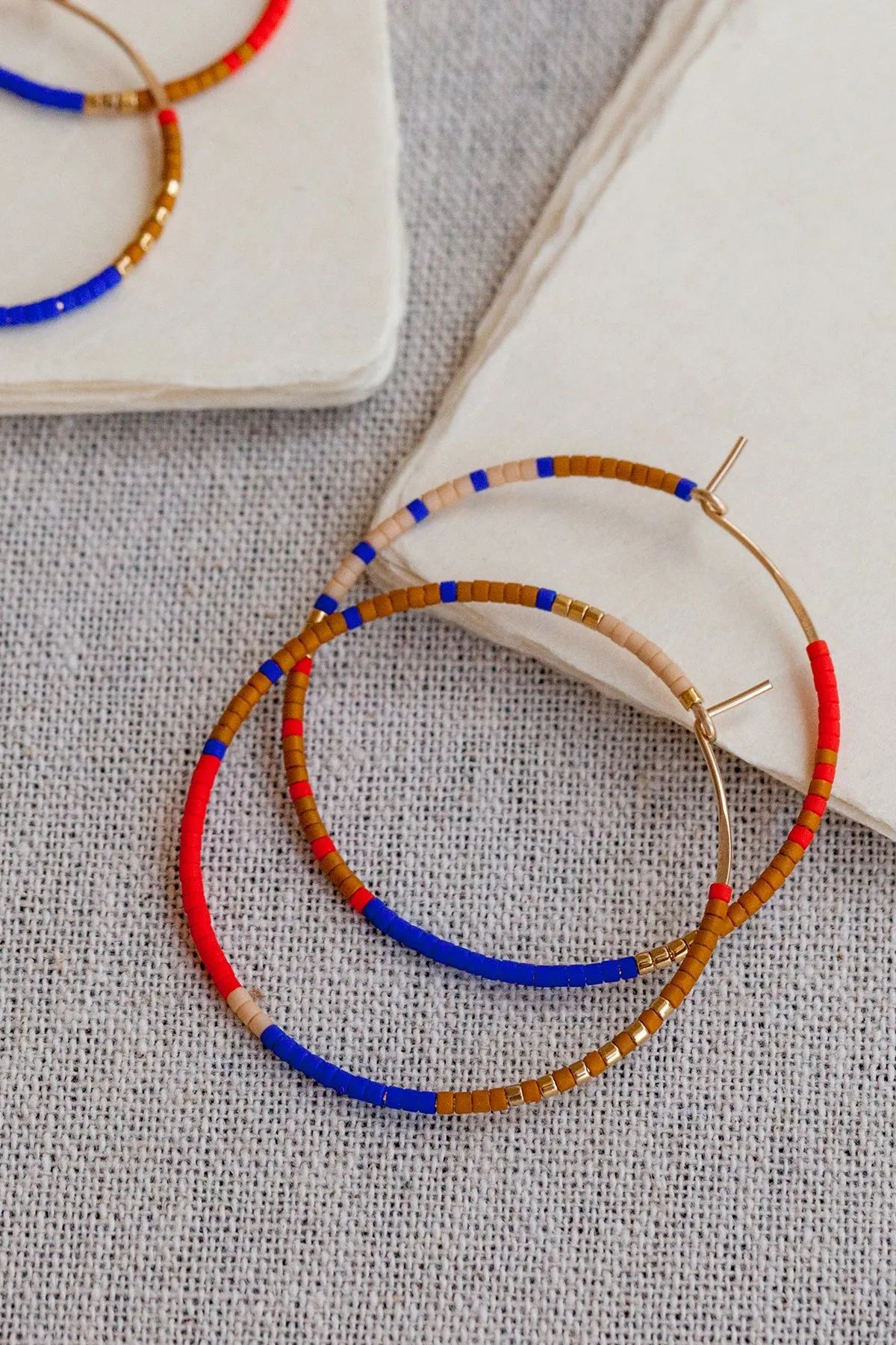 Aliso Earrings- Large