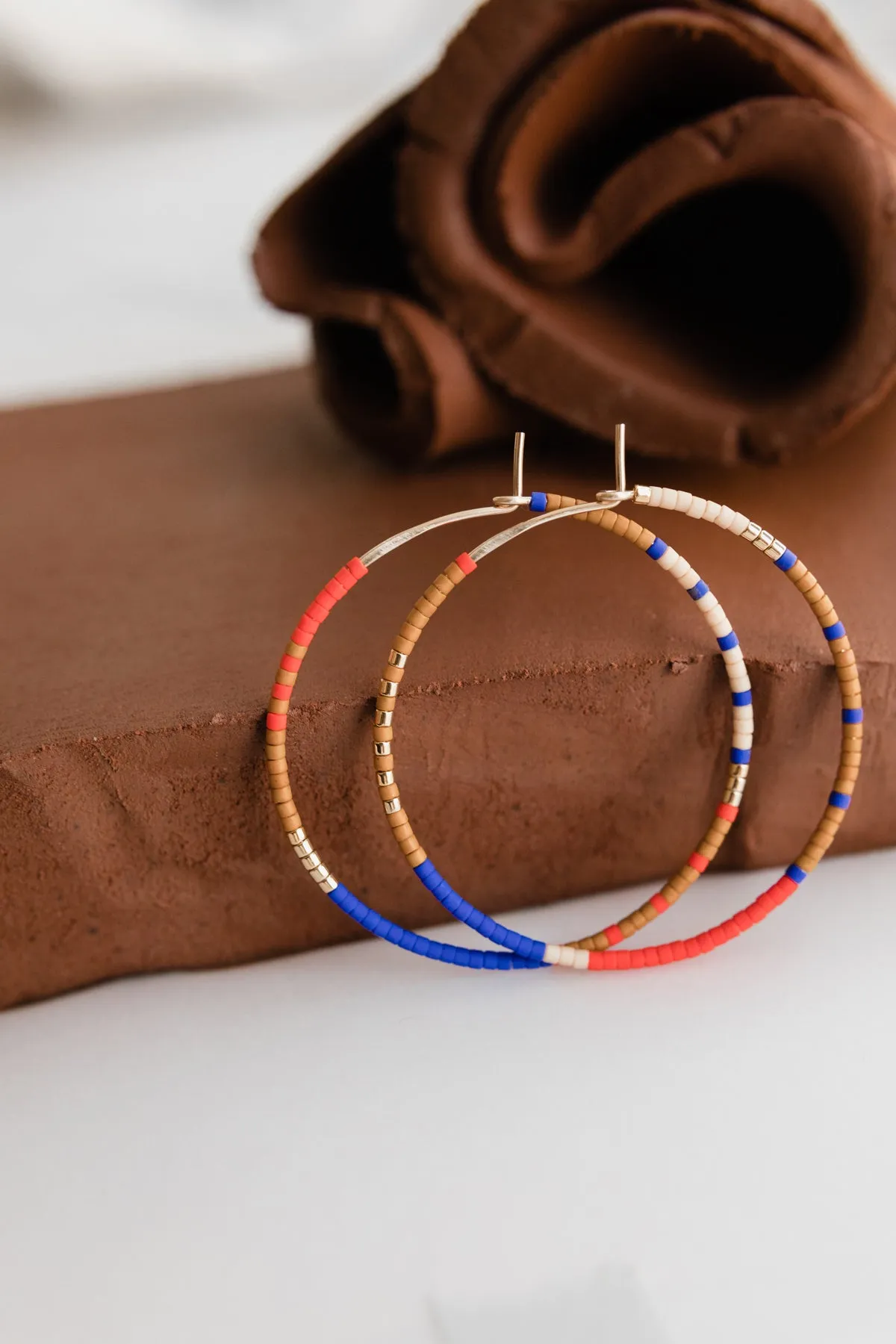 Aliso Earrings- Large