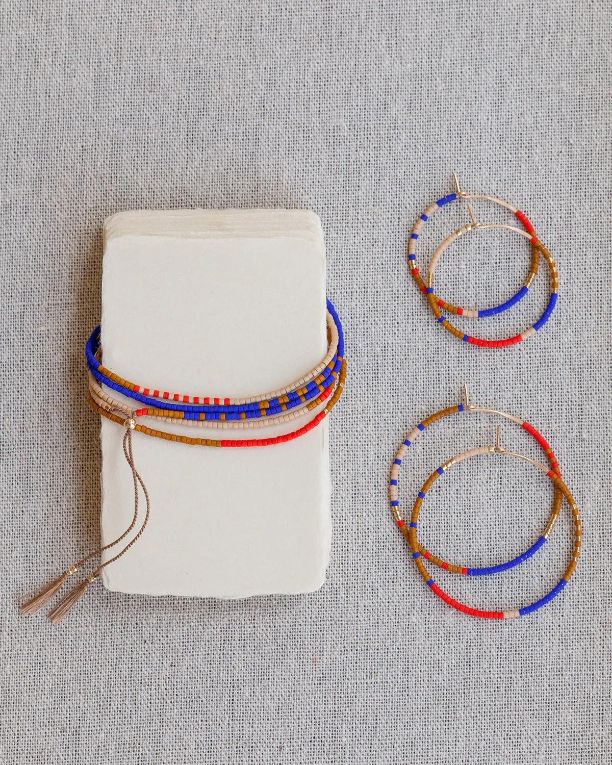 Aliso Earrings- Large