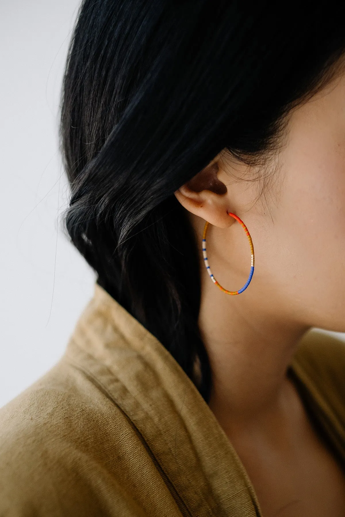 Aliso Earrings- Large