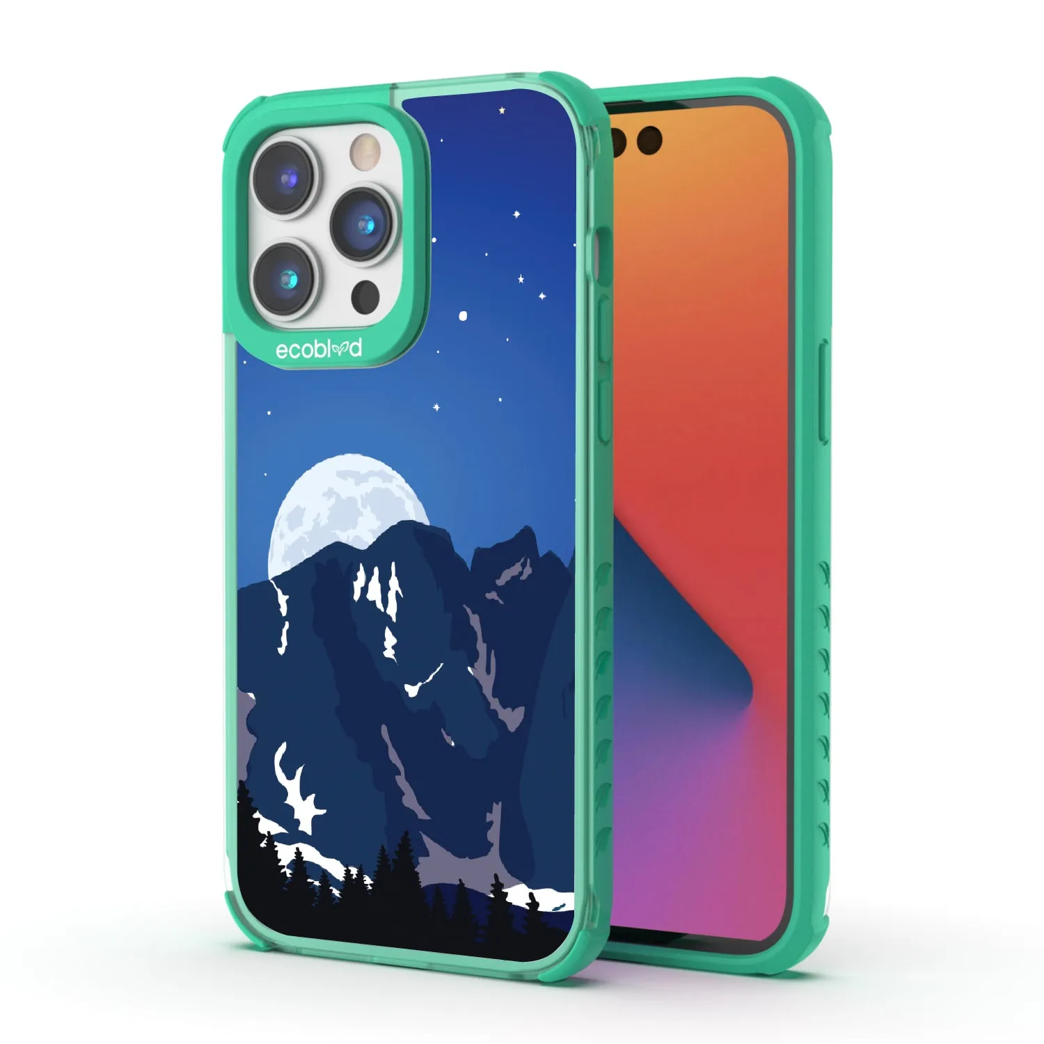 Alpine Moon - Laguna Collection Case for Apple iPhone 14 Pro