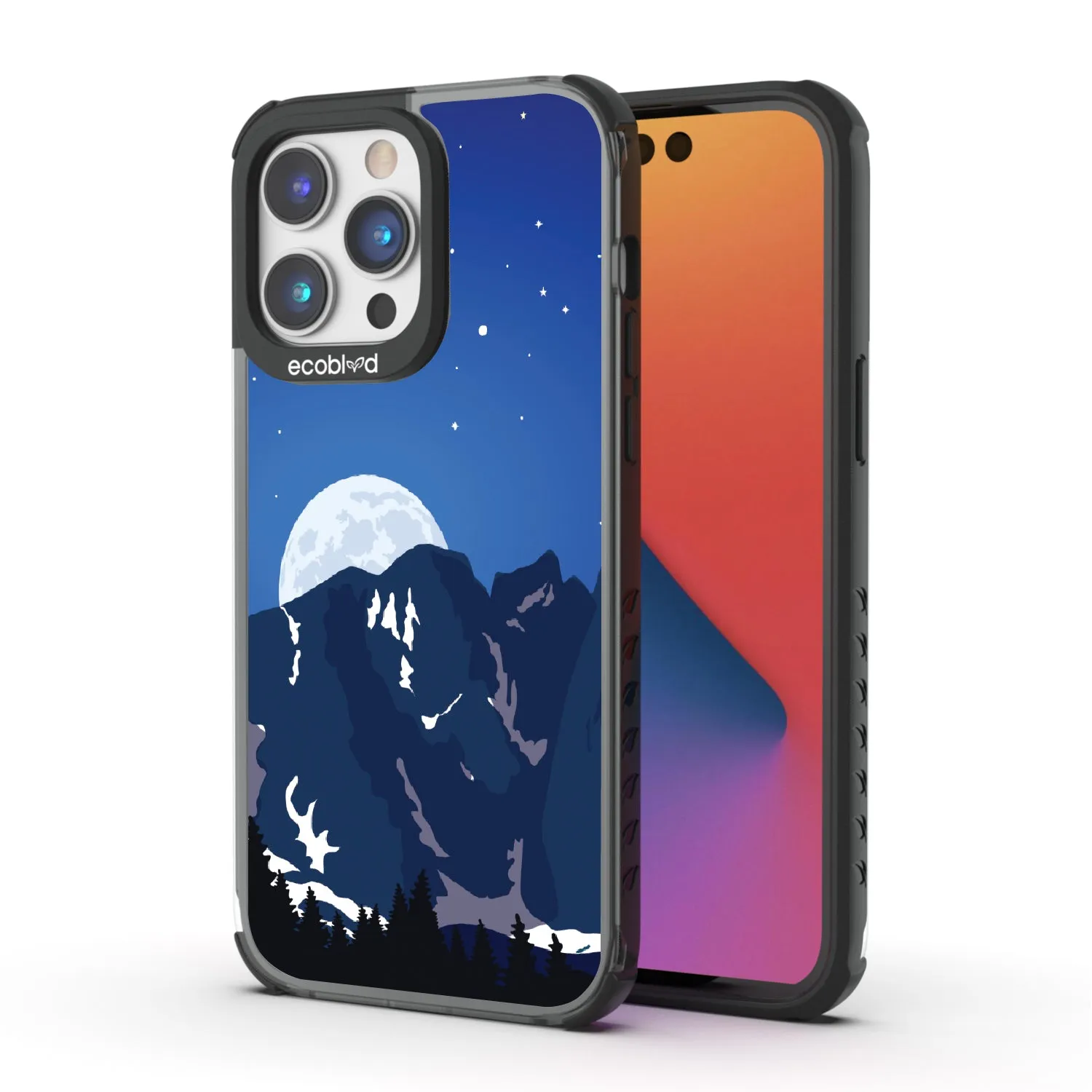 Alpine Moon - Laguna Collection Case for Apple iPhone 14 Pro