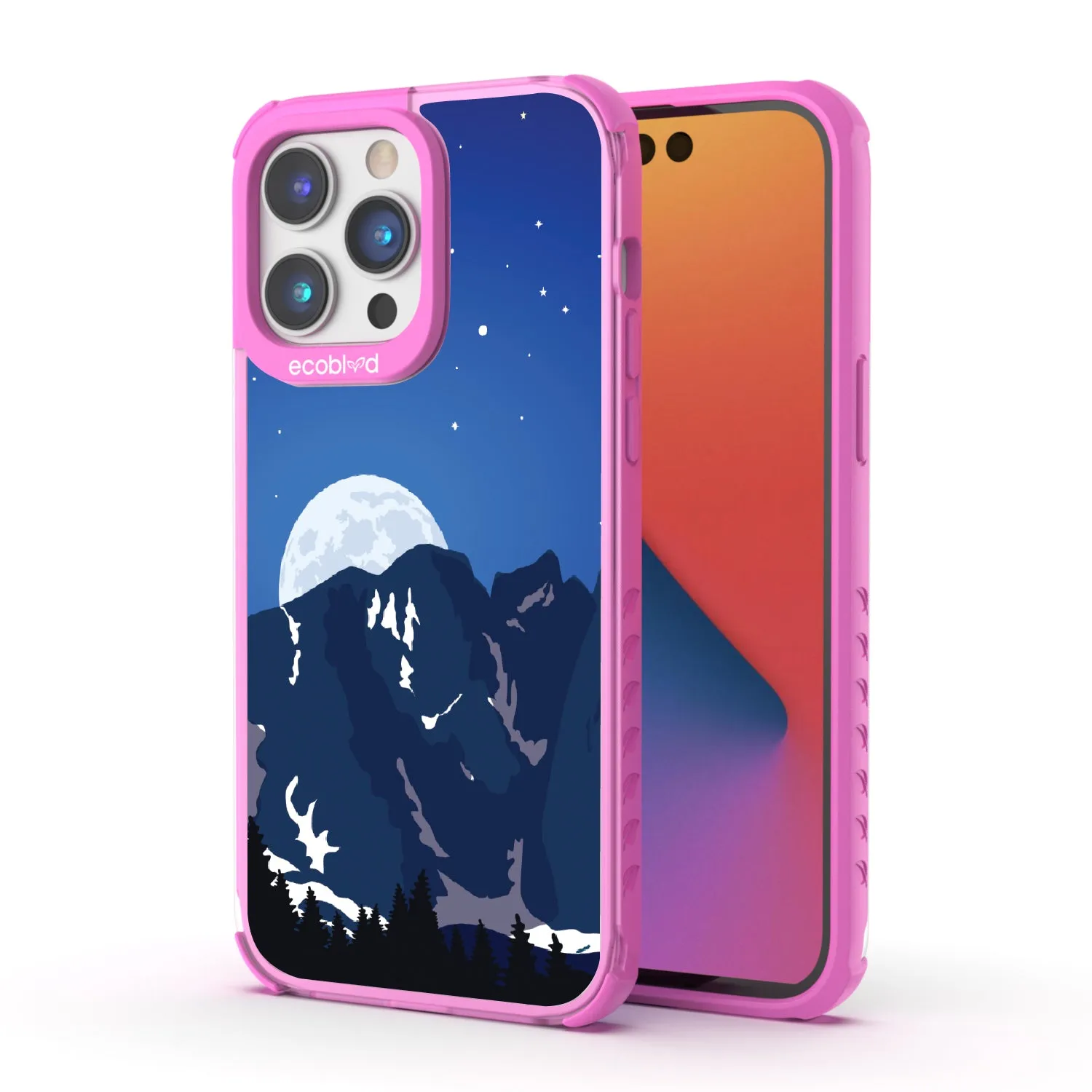Alpine Moon - Laguna Collection Case for Apple iPhone 14 Pro