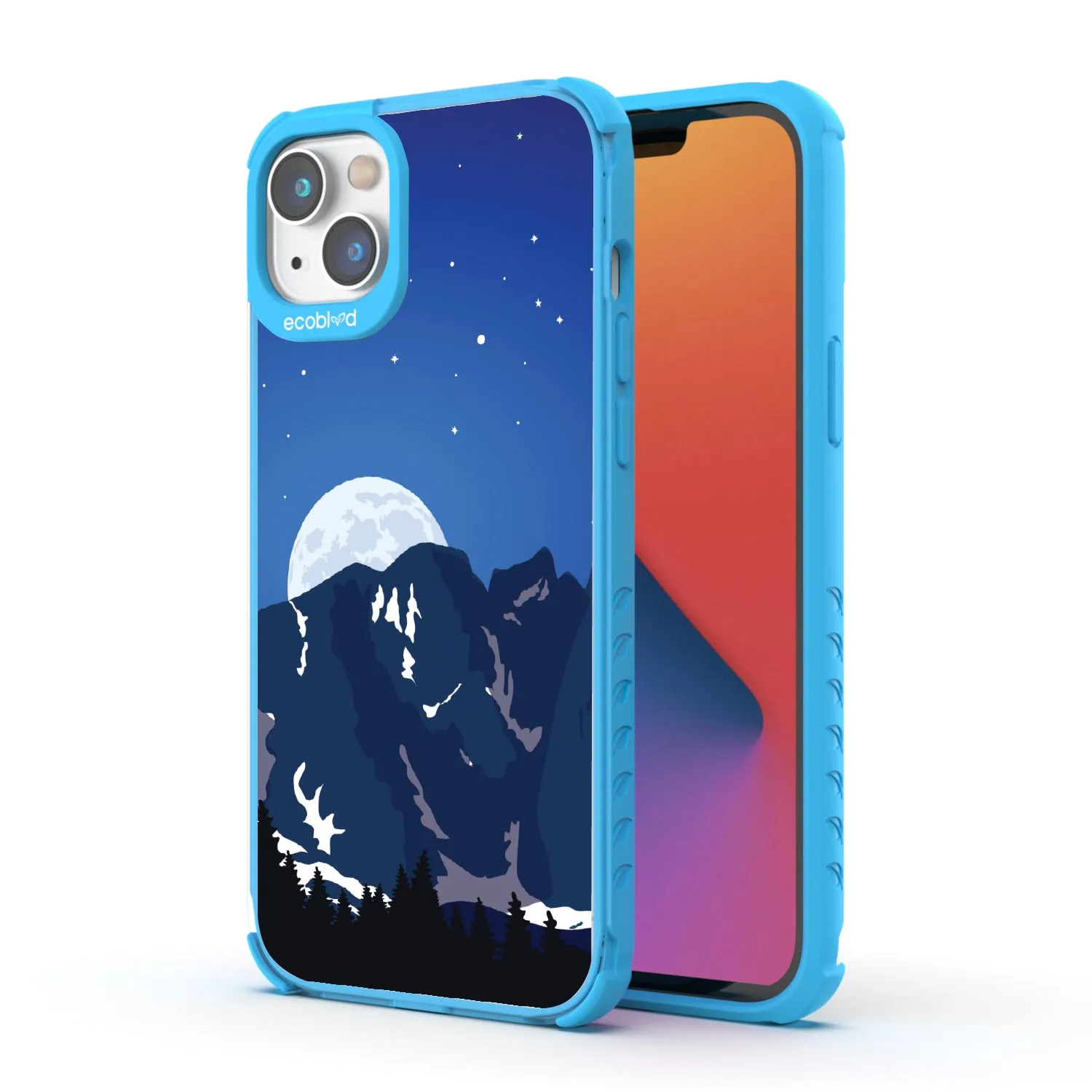 Alpine Moon - Laguna Collection Case for Apple iPhone 14