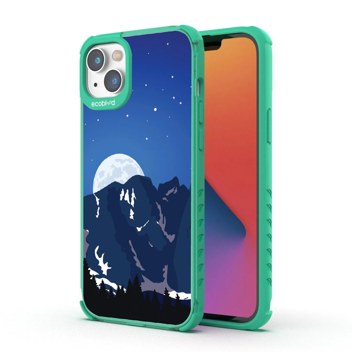 Alpine Moon - Laguna Collection Case for Apple iPhone 14