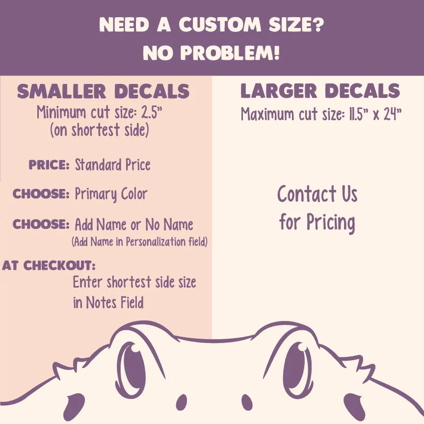 Amazonian Poison Dart Frog Decal, Waterproof Vinyl Decal, Cute Amphibian Gift