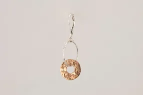 Ancient Anvil Earrings