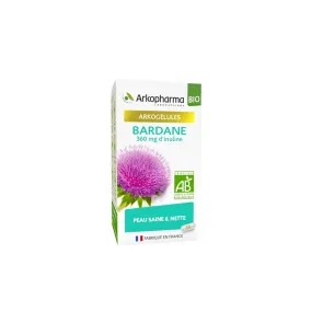 Arkogélules Bio Burdock