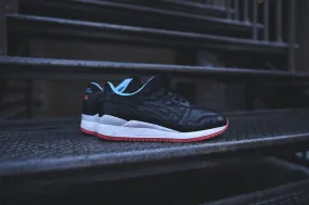 Asics Gel Lyte III - Black Croc