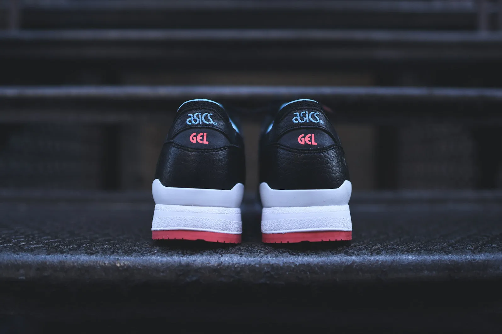 Asics Gel Lyte III - Black Croc