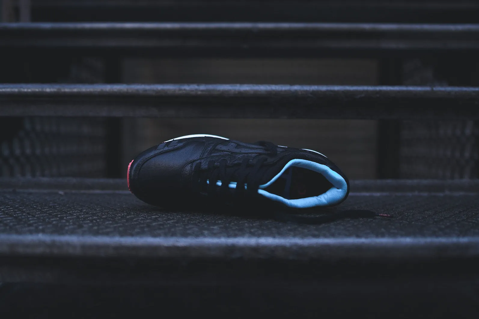 Asics Gel Lyte III - Black Croc