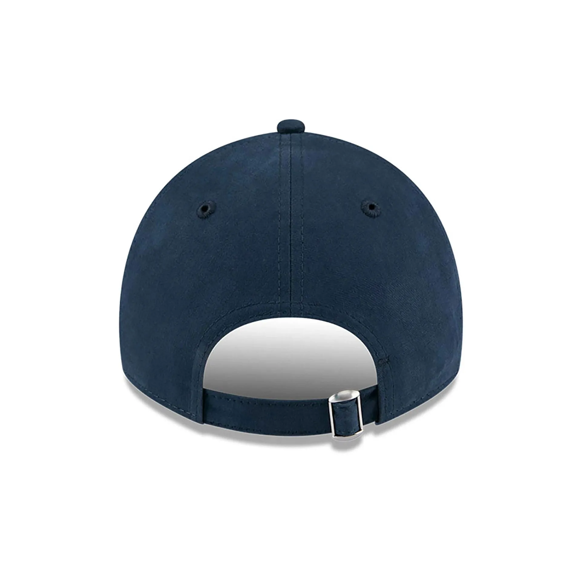 Atlanta Braves Vintage Navy 9TWENTY Adjustable Cap