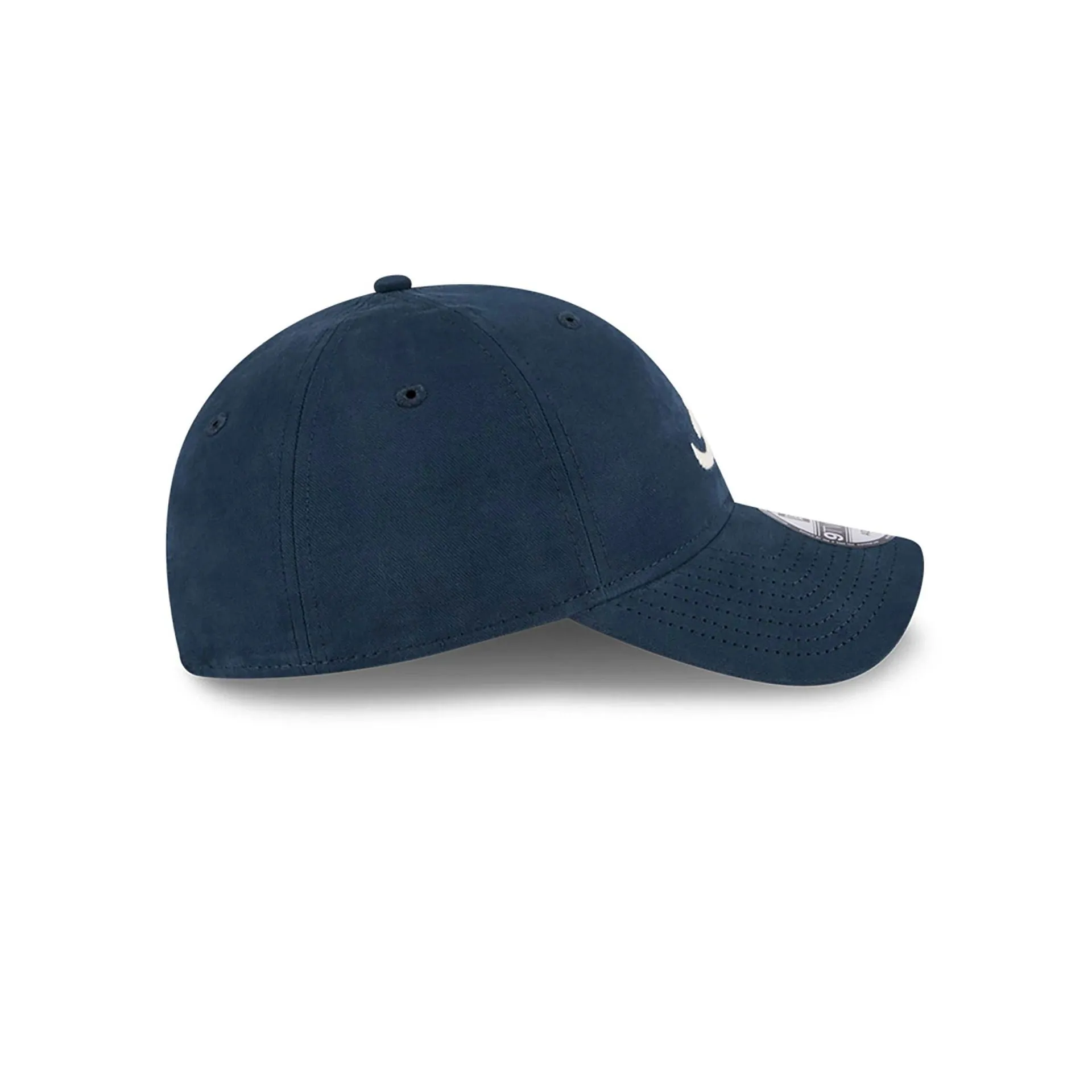 Atlanta Braves Vintage Navy 9TWENTY Adjustable Cap