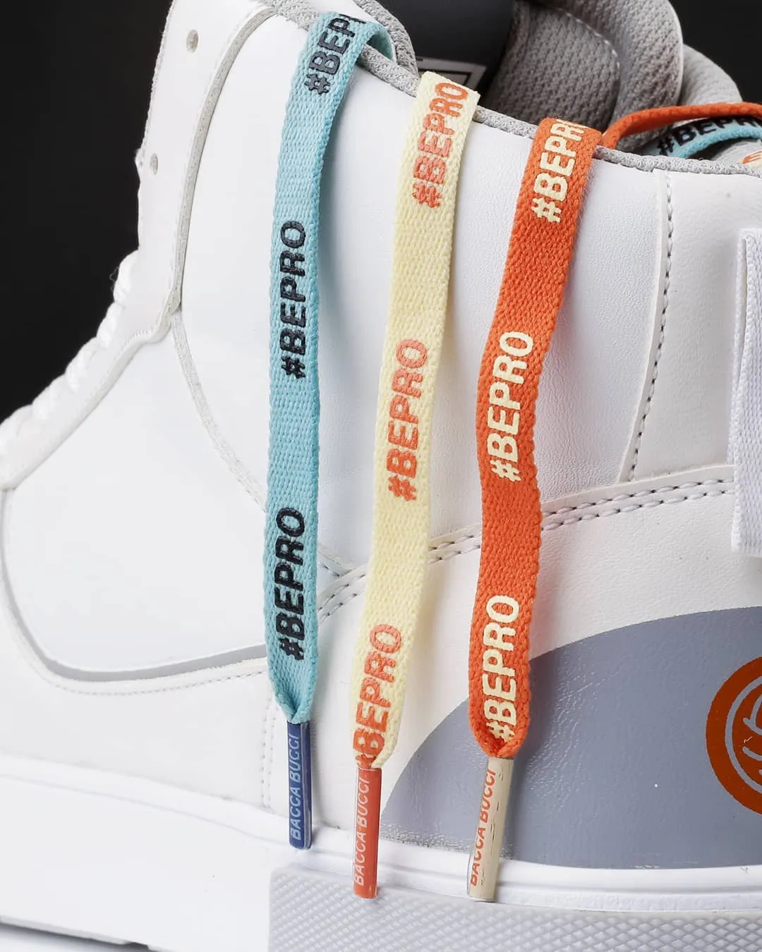 Bacca Bucci BEPRO Sneaker Laces
