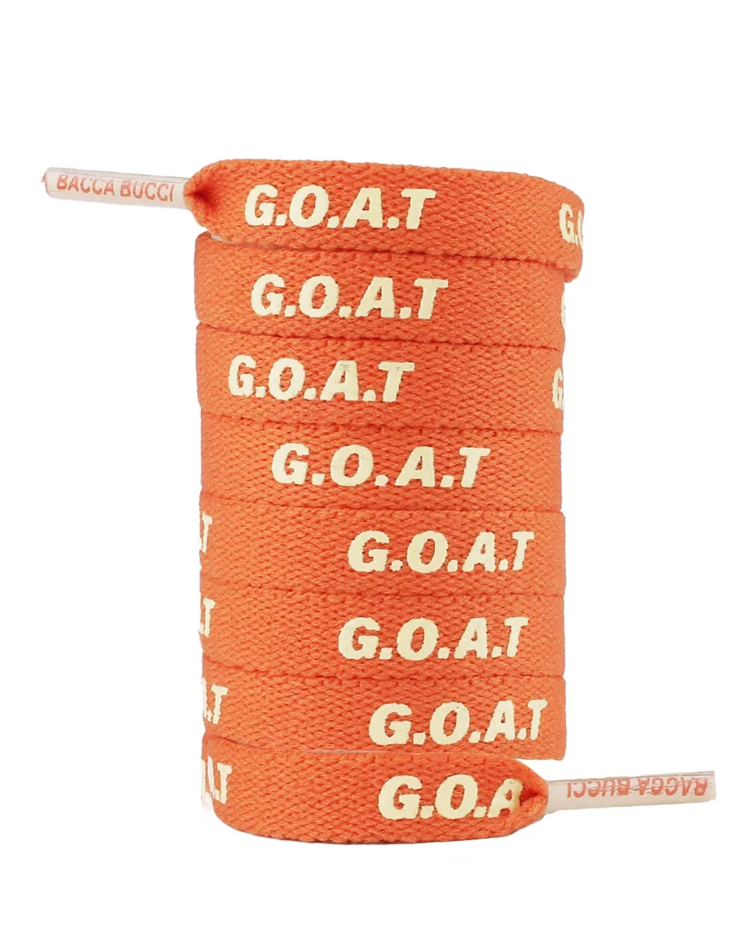 Bacca Bucci G.O.A.T Sneaker Laces