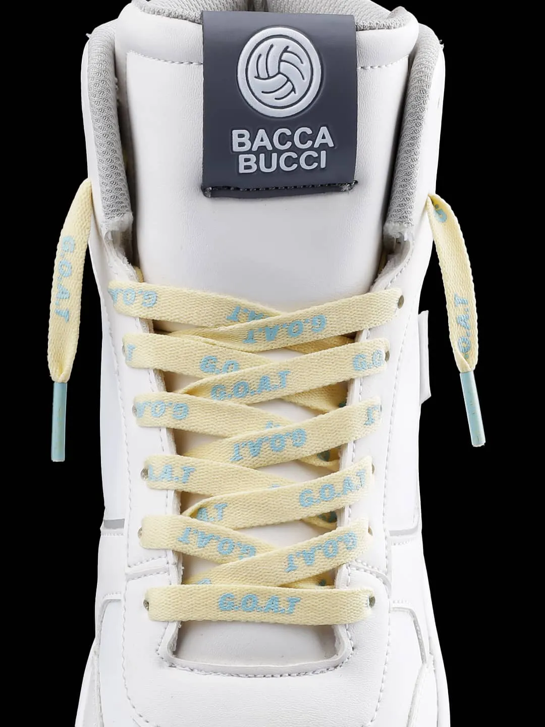 Bacca Bucci G.O.A.T Sneaker Laces