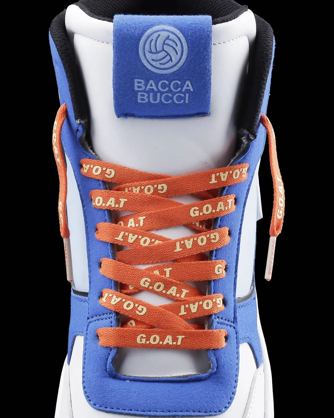 Bacca Bucci G.O.A.T Sneaker Laces