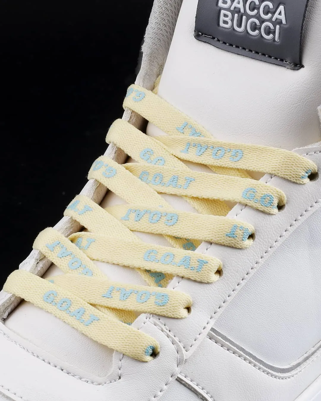 Bacca Bucci G.O.A.T Sneaker Laces