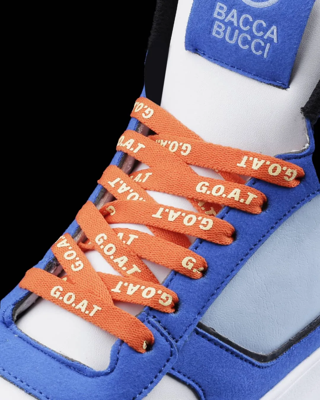 Bacca Bucci G.O.A.T Sneaker Laces