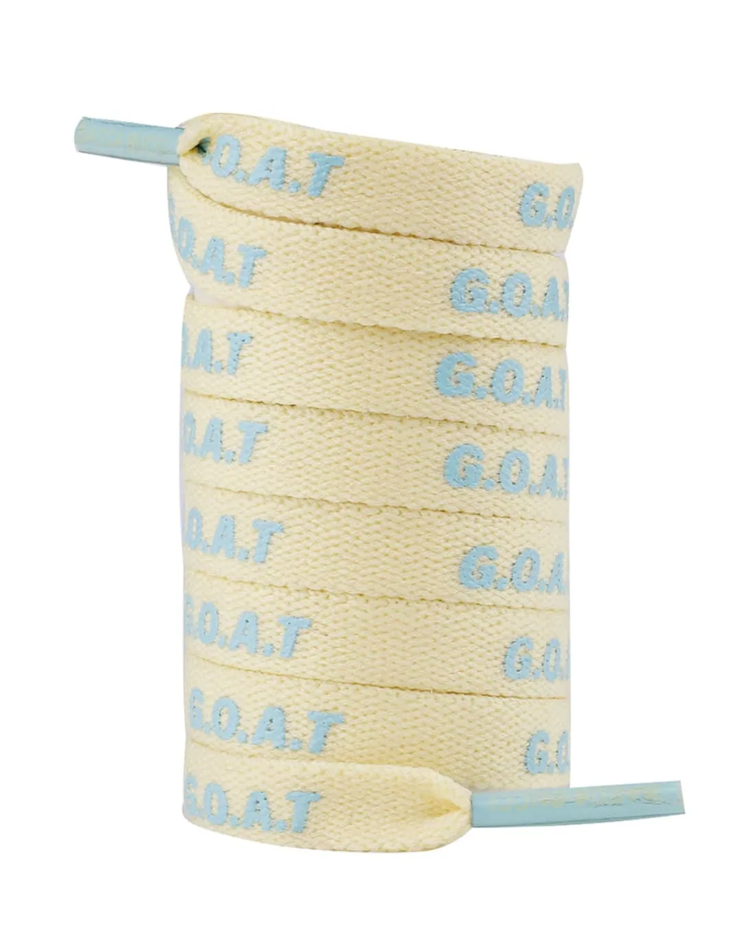 Bacca Bucci G.O.A.T Sneaker Laces