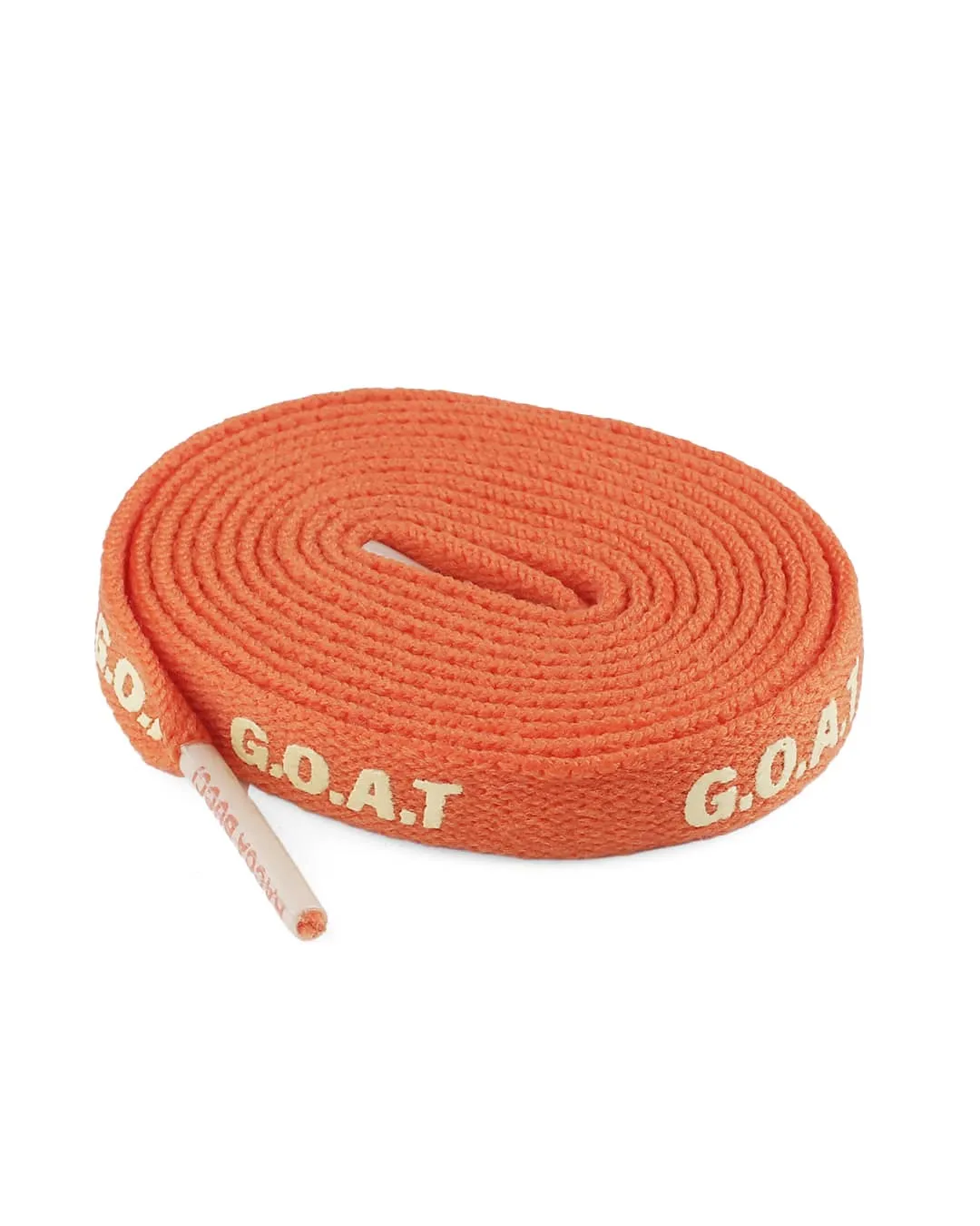 Bacca Bucci G.O.A.T Sneaker Laces