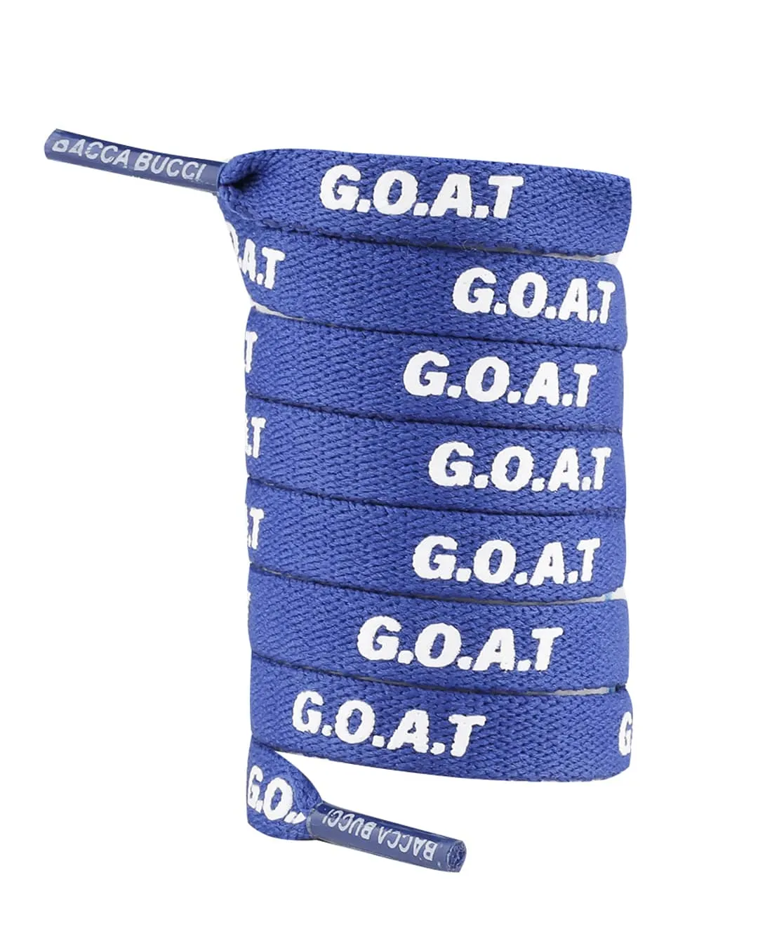 Bacca Bucci G.O.A.T Sneaker Laces