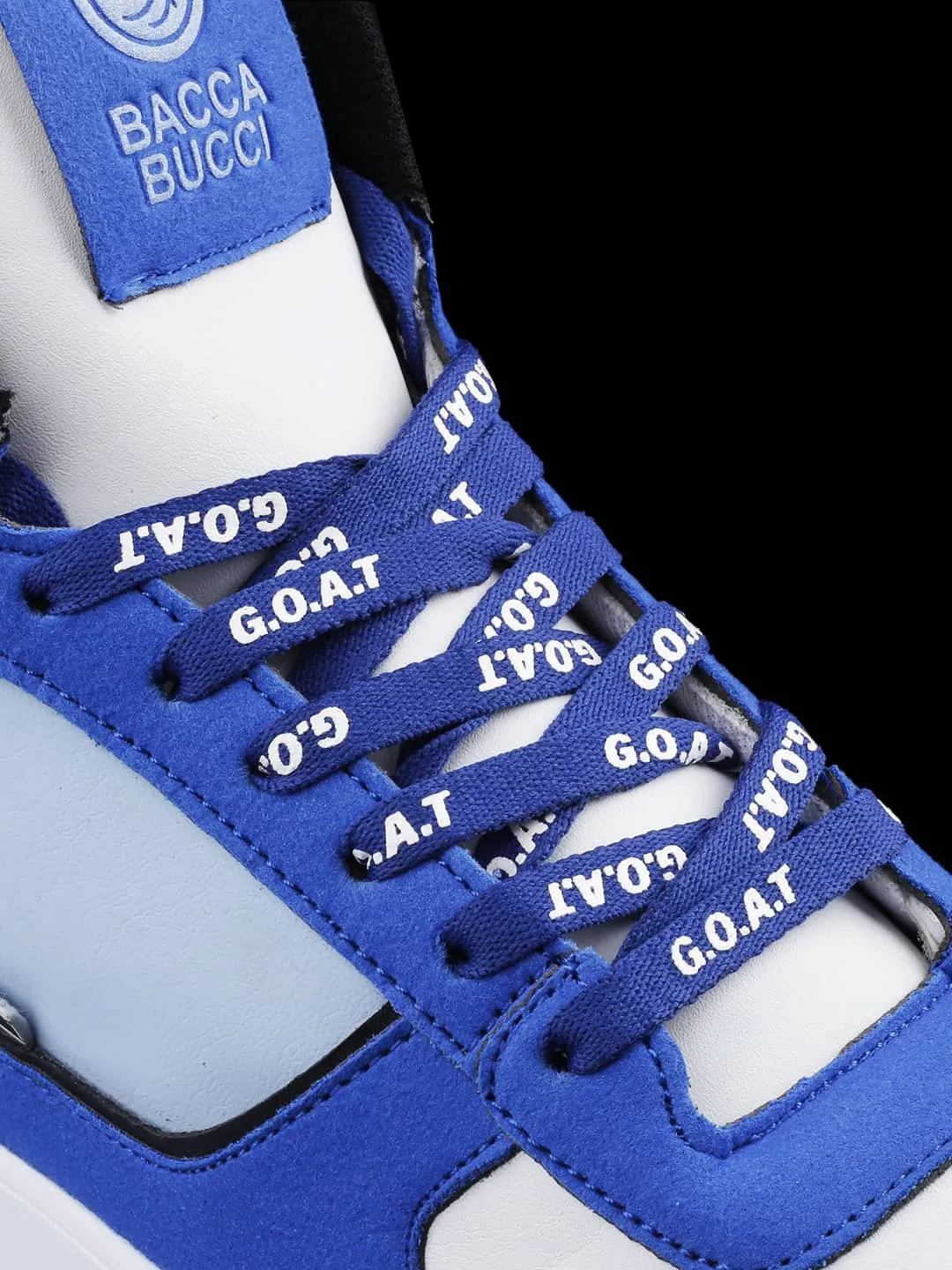 Bacca Bucci G.O.A.T Sneaker Laces
