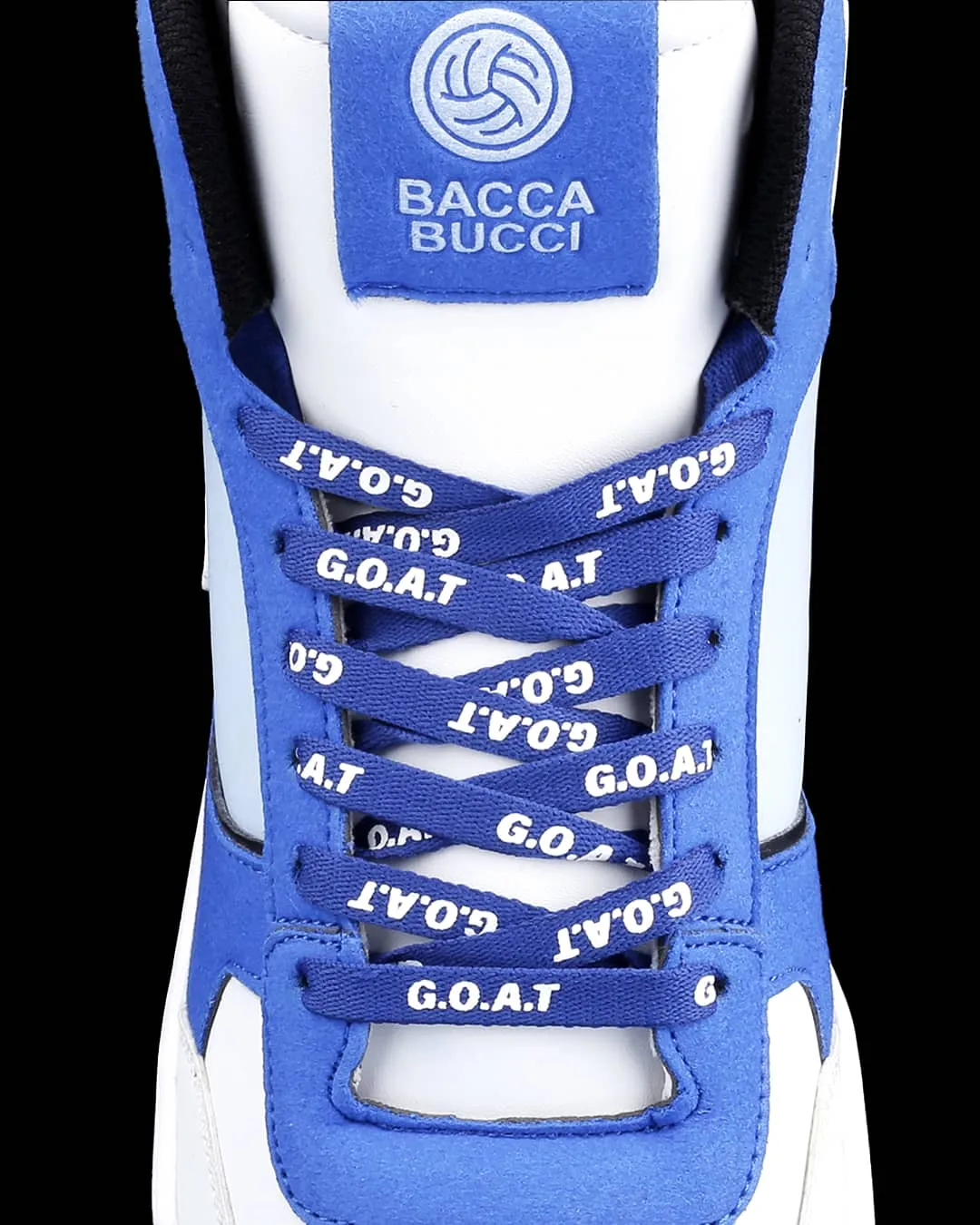 Bacca Bucci G.O.A.T Sneaker Laces