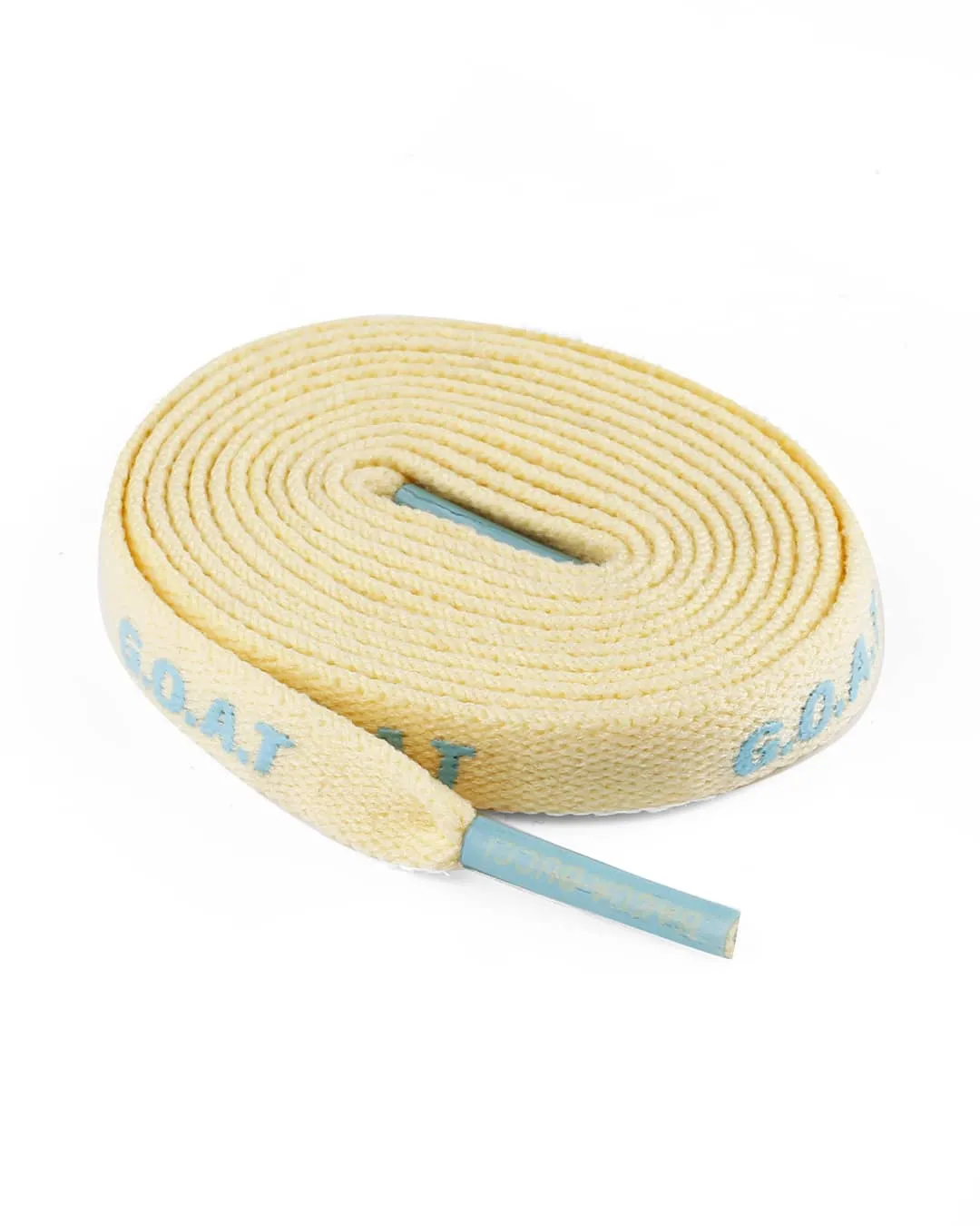 Bacca Bucci G.O.A.T Sneaker Laces