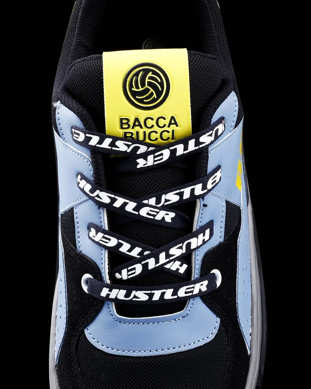 Bacca Bucci HUSTLER Sneaker Laces